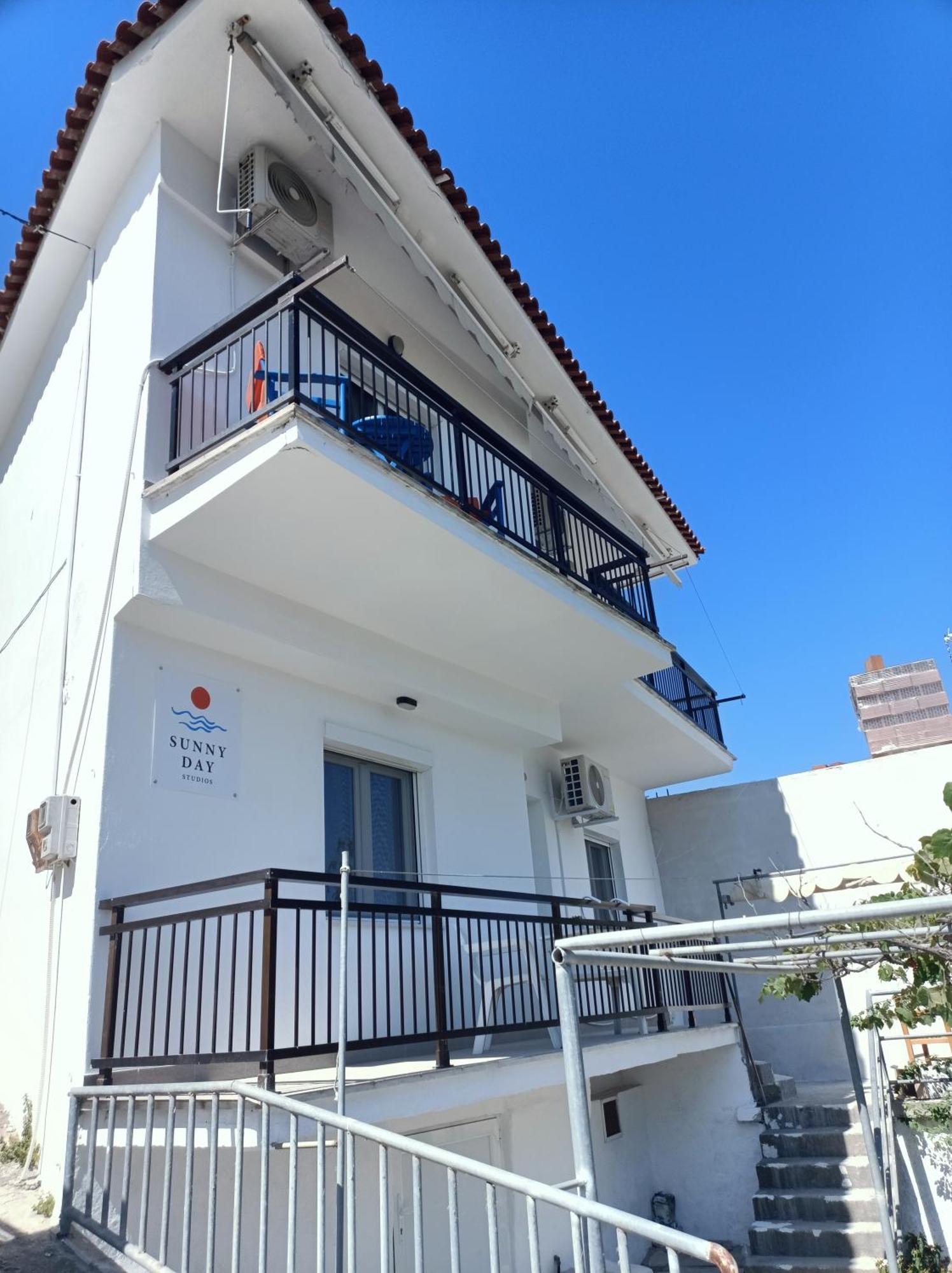 Sunny Day Studios Skala Marion Exterior photo